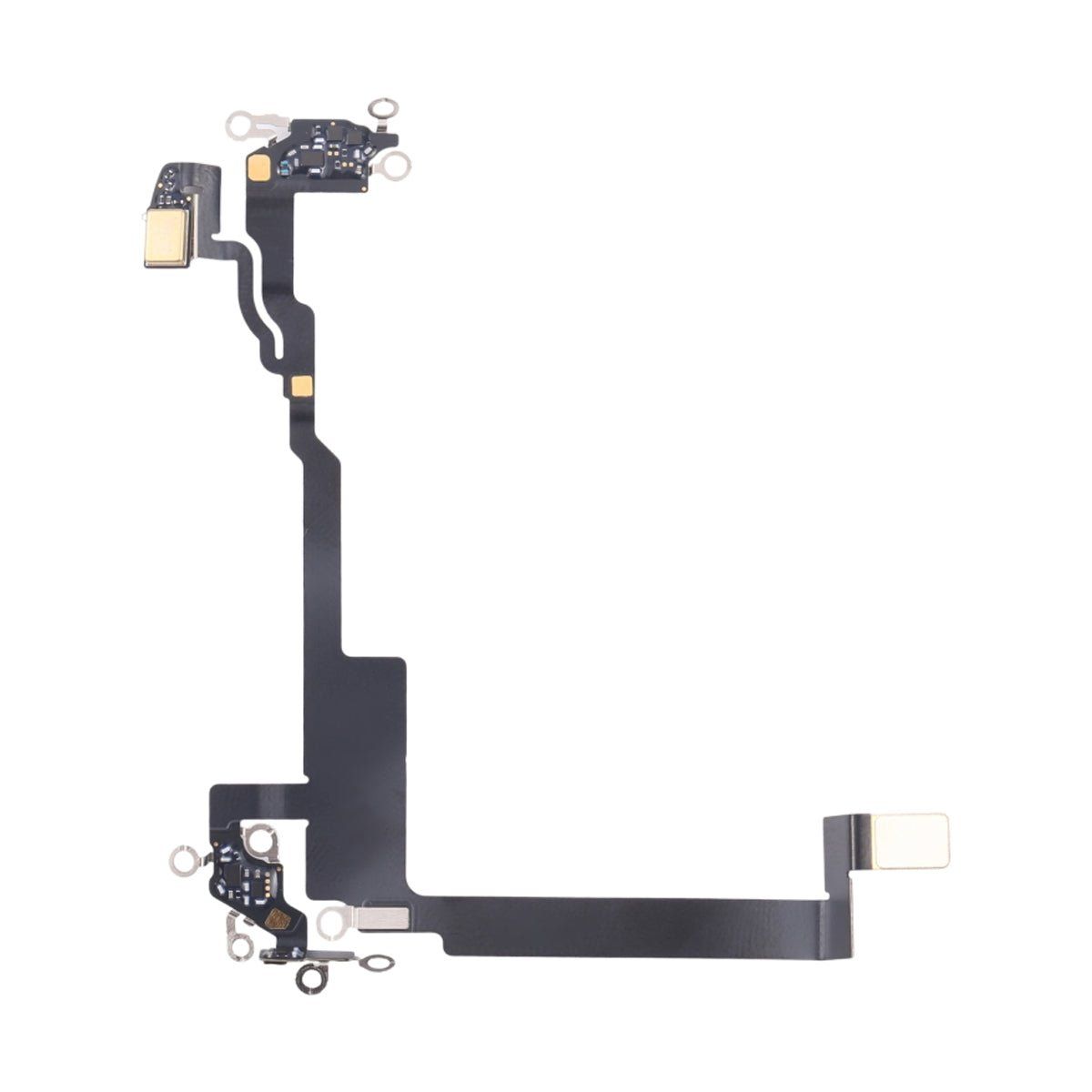 iPhone 16 Pro Högtalarkabel med Mikrofon Flexkabel - Original