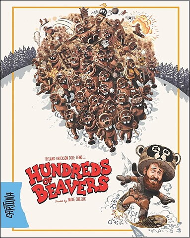Hundreds Of Beavers - Special Edition (BLU-RAY)