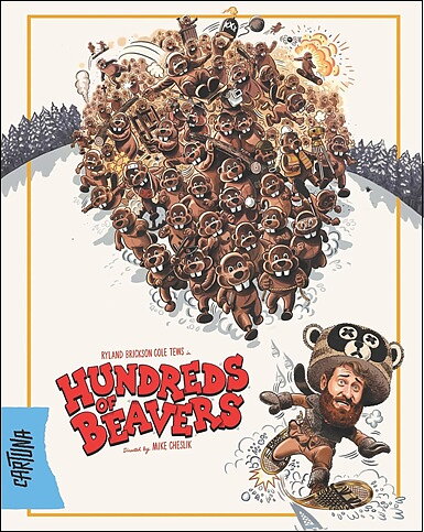 Hundreds Of Beavers - Special Edition (BLU-RAY)