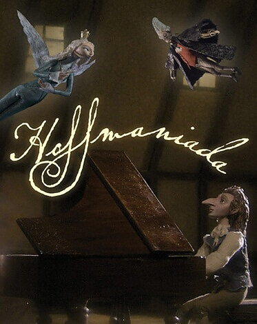Hoffmaniada (BLU-RAY)
