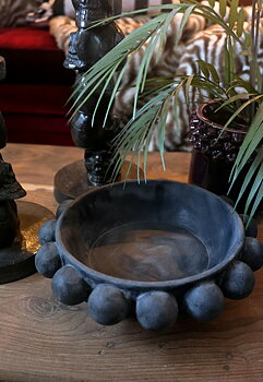 Skål - Bowl Bubble Black