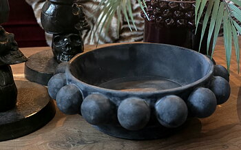 Skål - Bowl Bubble Black