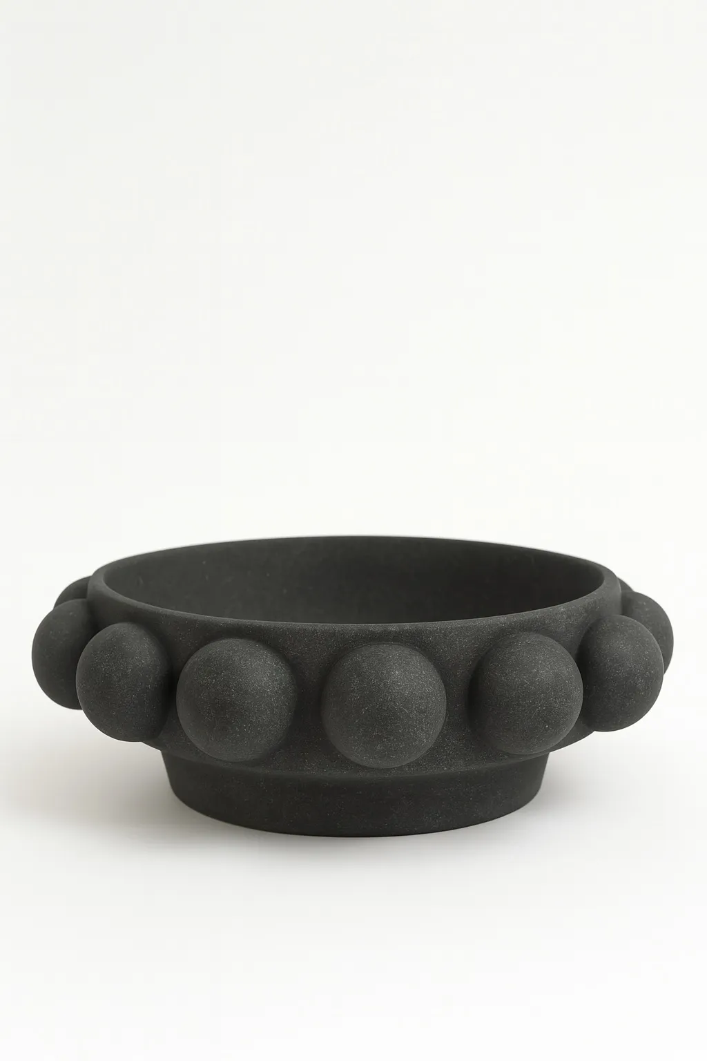 Skål - Bowl Bubble Black - 3
