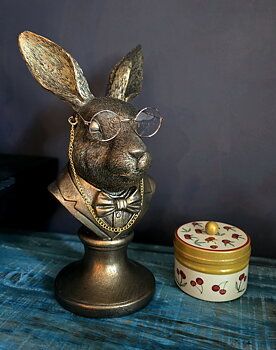 Dekoration Byst - Rabbit