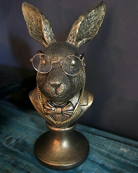Dekoration Byst - Rabbit
