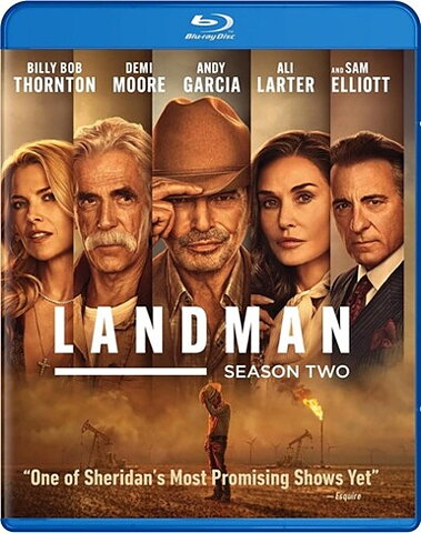 Landman: Season Two (BLU-RAY)