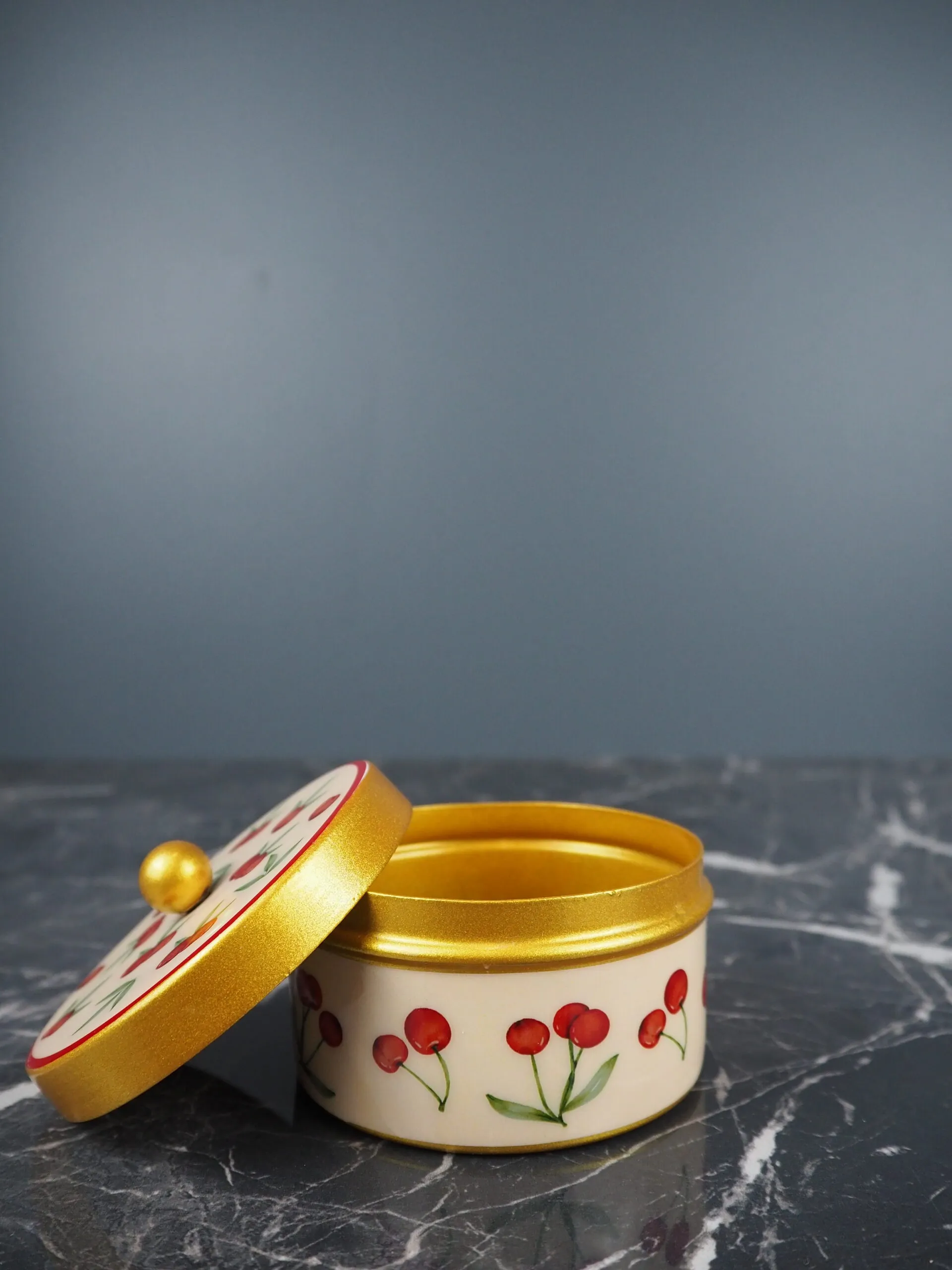 Dekoration - Cherry Box  - 2