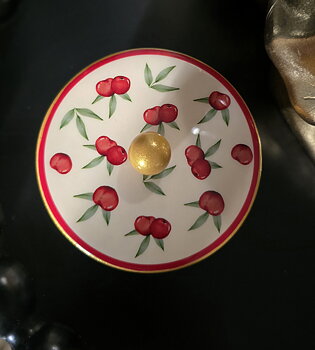 Dekoration - Cherry Box 
