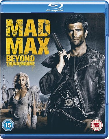 Mad Max Beyond Thunderdome (BLU-RAY)