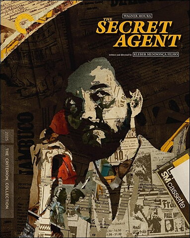 Secret Agent - Criterion Collection (BLU-RAY)