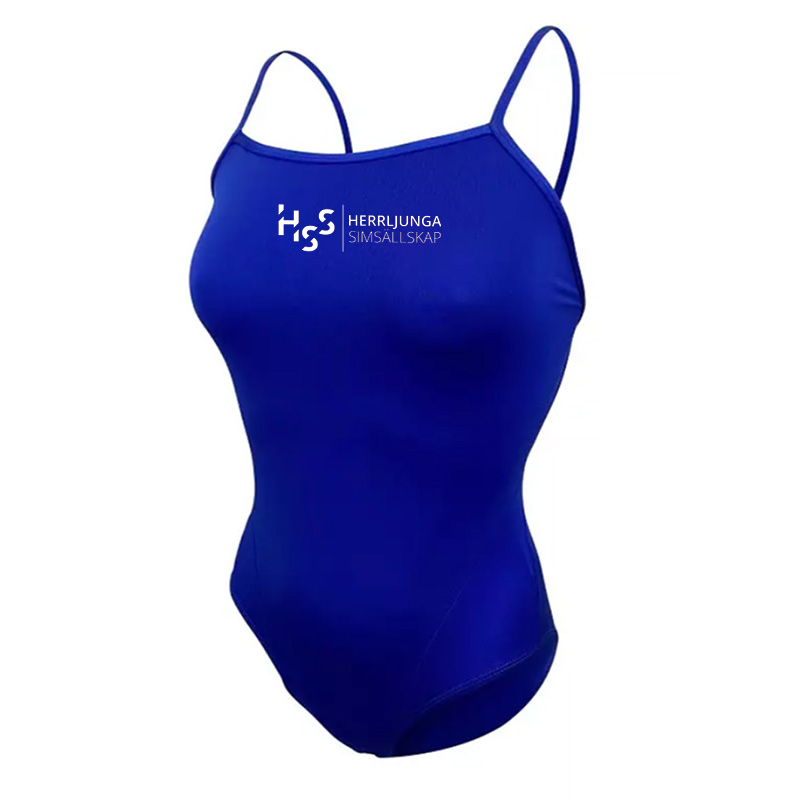 Swimsuit Light-Cross-Back 
