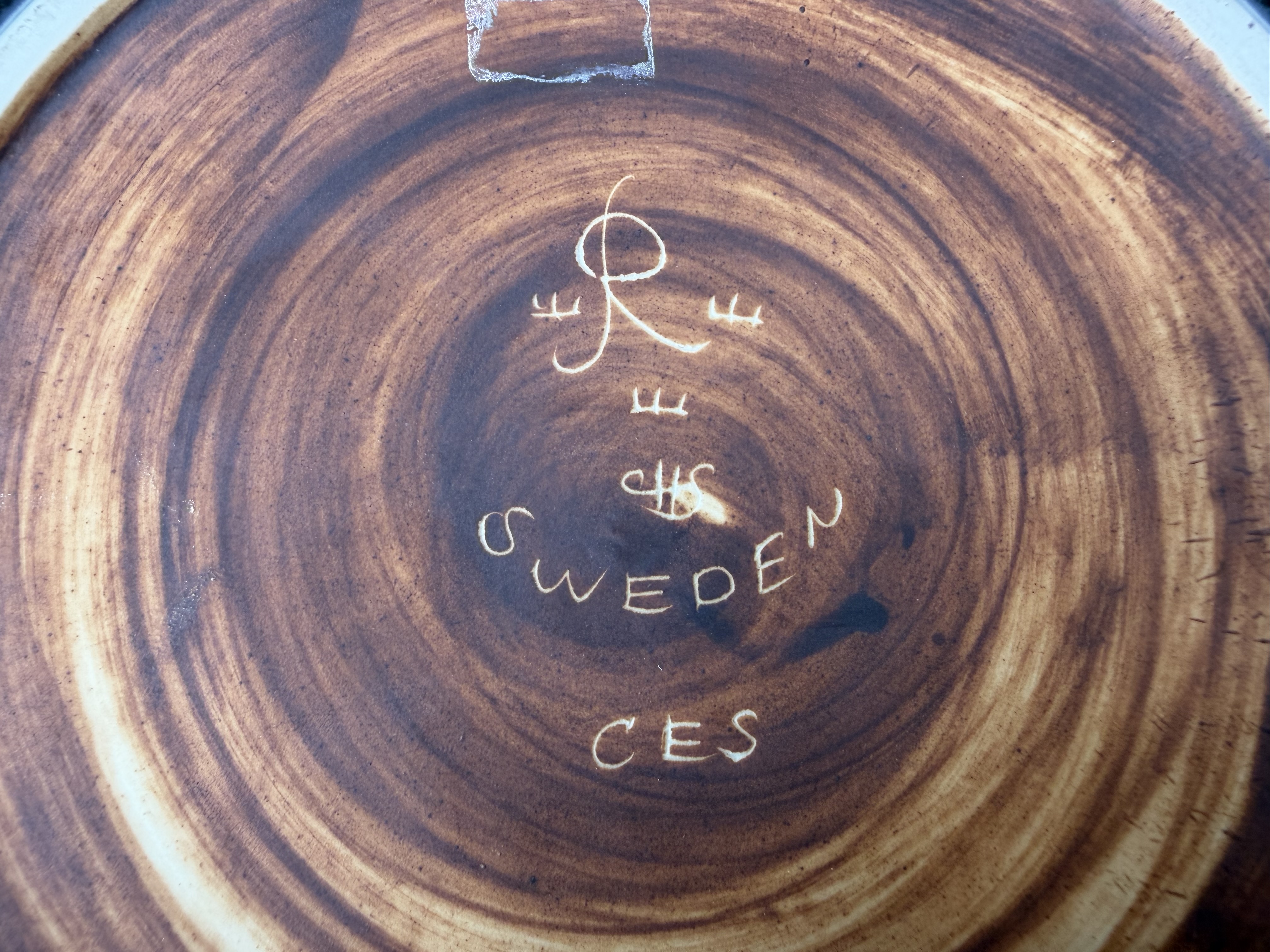 Rörstrand, Carl Harry Stålhane, Bowl, 1st assortment, - 4