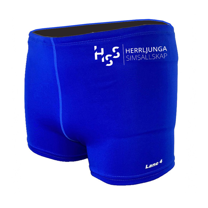 Blue swimtrunk (Boxer style)