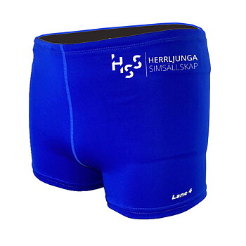 Blue swimtrunk (Boxer style)