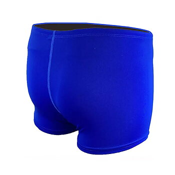 Blue swimtrunk (Boxer style)