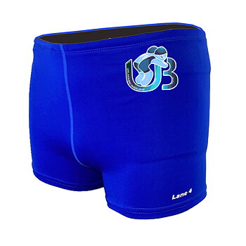 Blue swimtrunk (Boxer style)