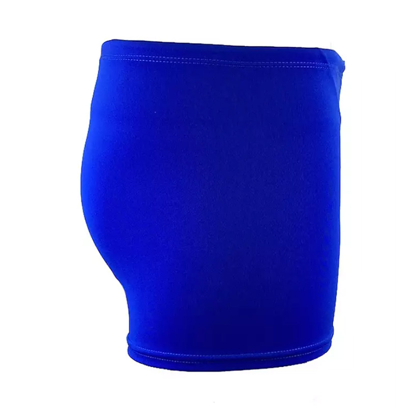 Blue swimtrunk (Boxer style) - 3