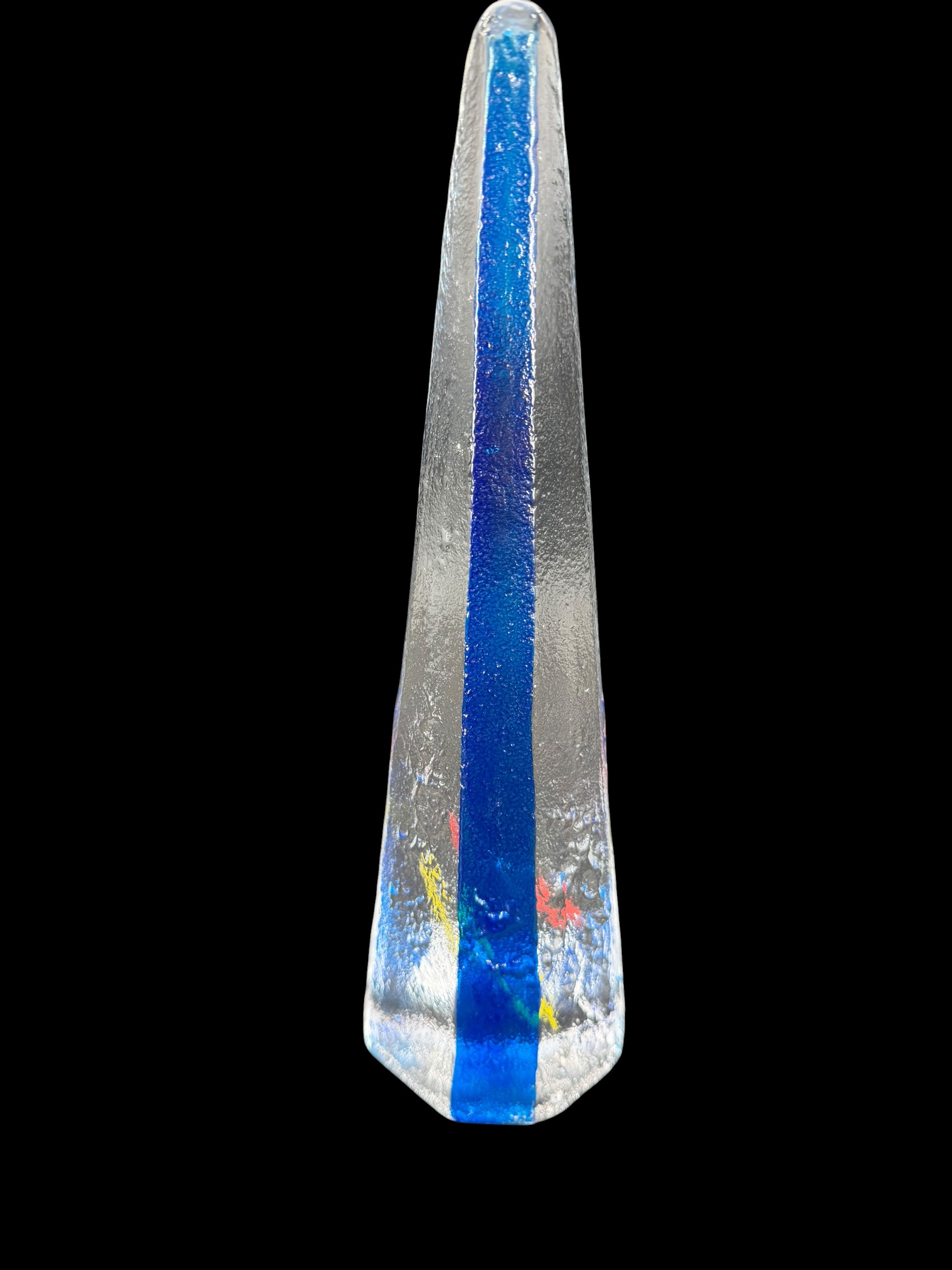 Johansfors Glassworks, BJÖRN HULTQVIST. Obelisk - 3