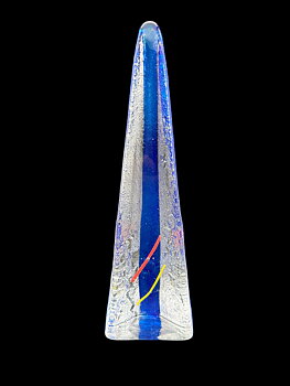 Johansfors Glassworks, BJÖRN HULTQVIST. Obelisk