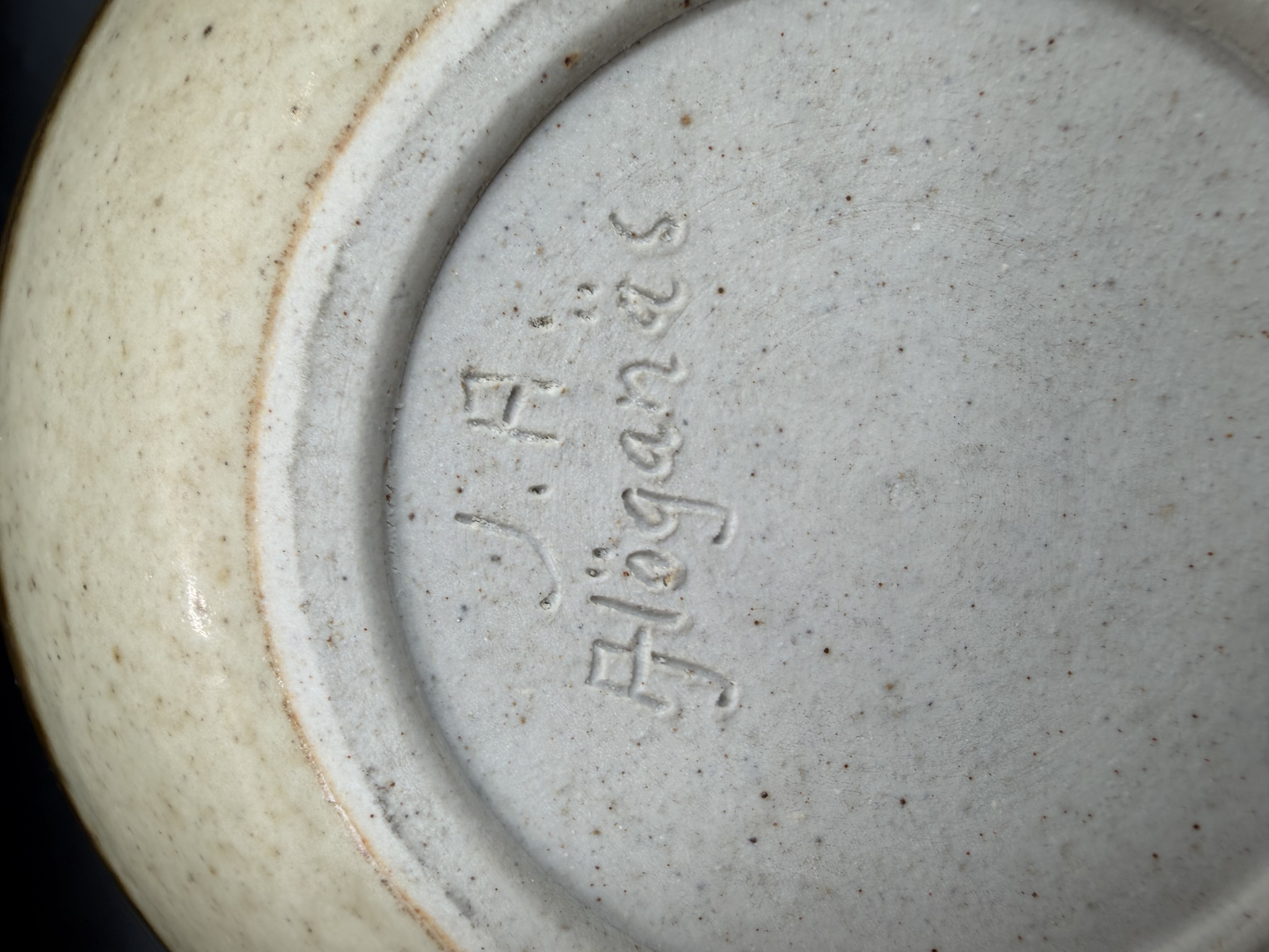 ホーガネス、ジョン・アンデション、花瓶、スーパー釉 - 6