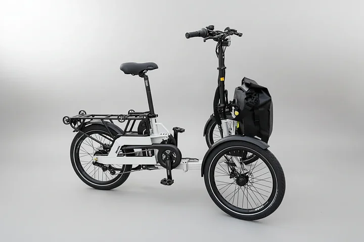 product-image Etnnic Folding Trike 3.0 – Hopfällbar El-Trehjuling