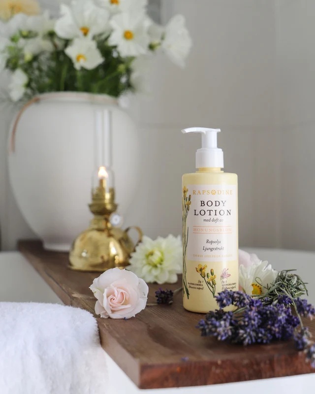 Body lotion  Rapsodine - 2