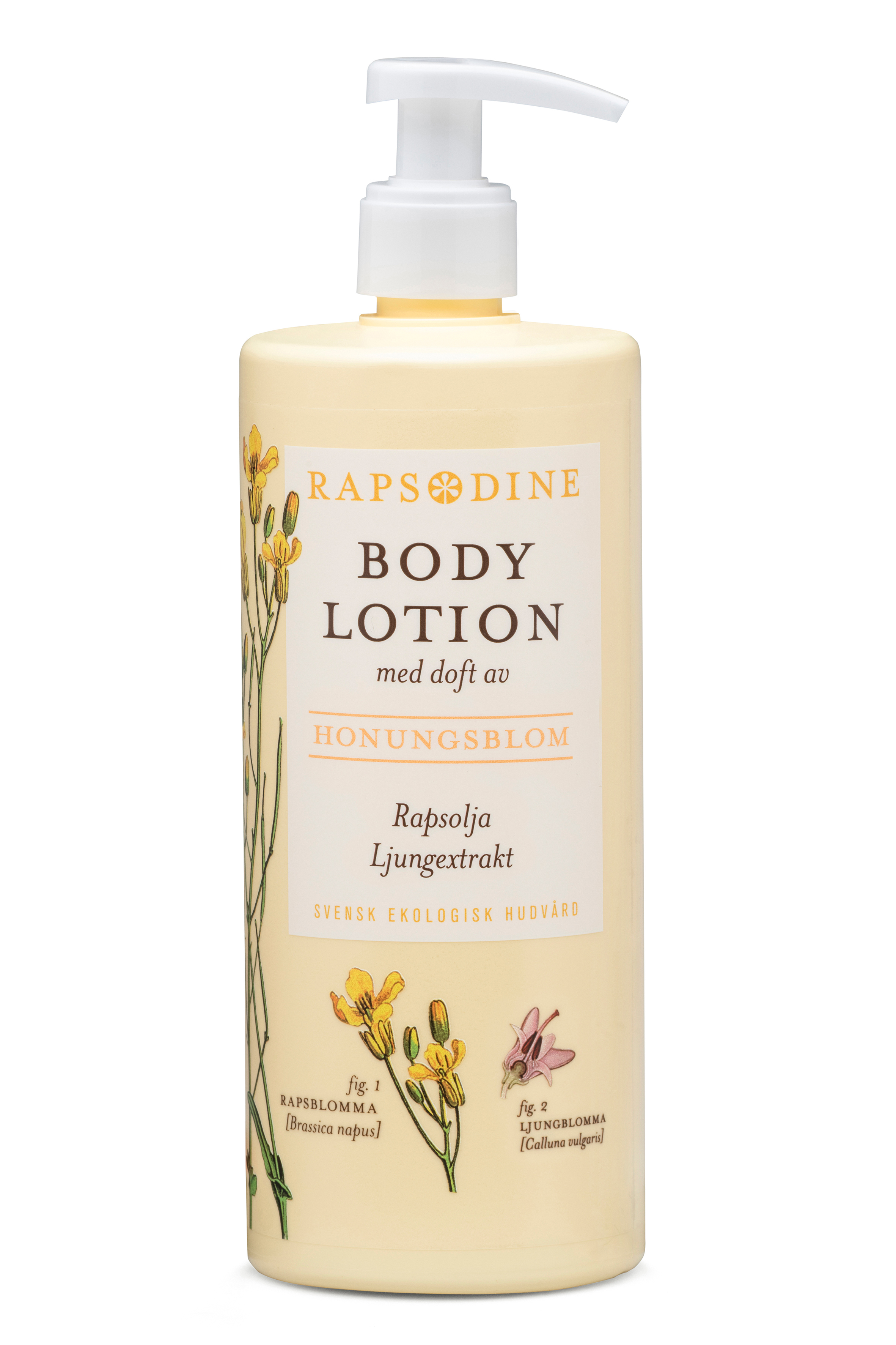 Body lotion  Rapsodine - 3