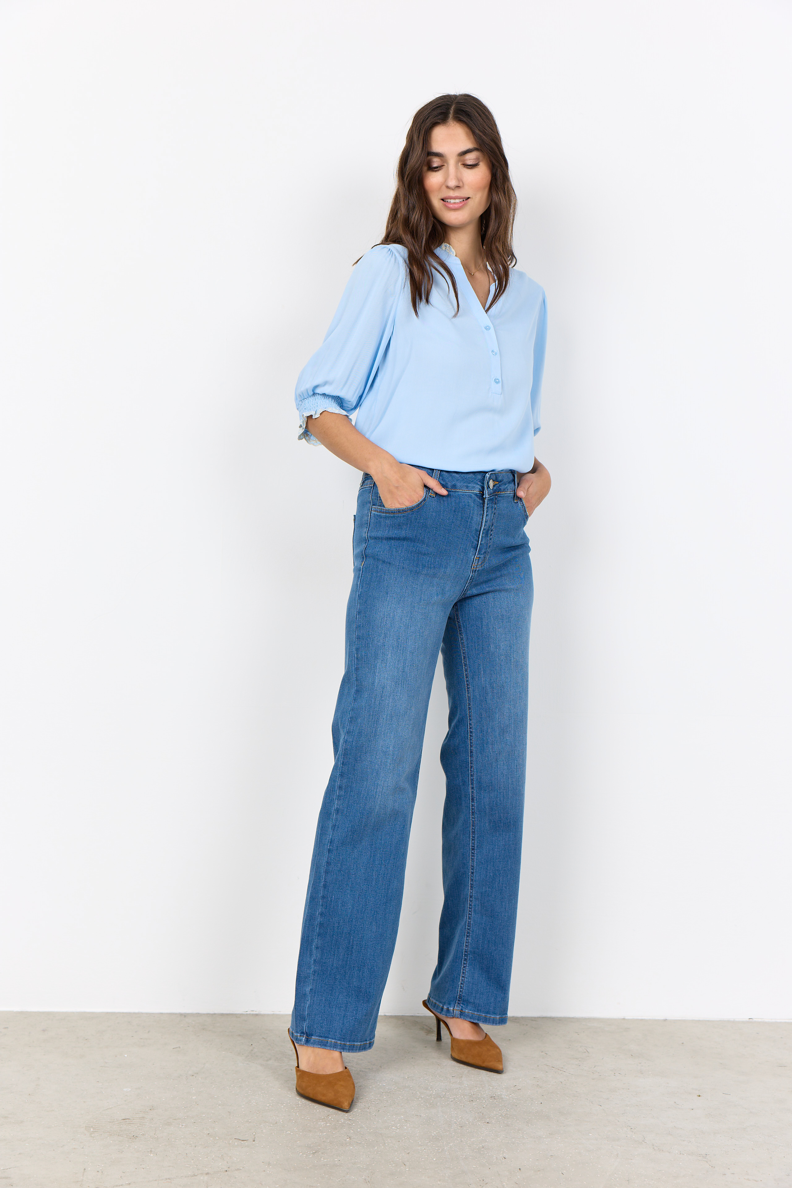 SC-KIMBERLY 34-B Jeans