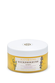 Sockerskrubb  Rapsodine
