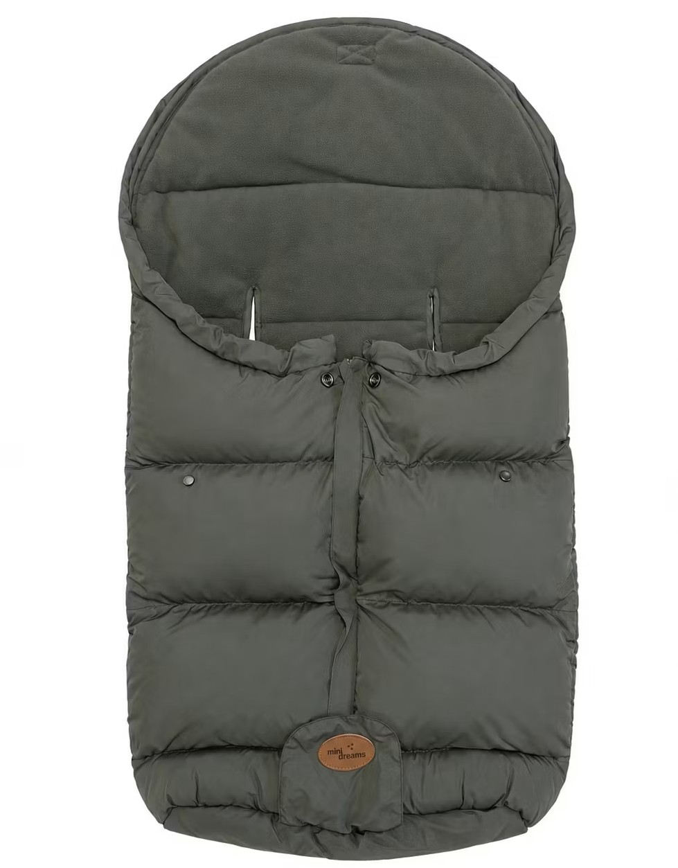 Mini dreams åkpåse mini fleece  - 2
