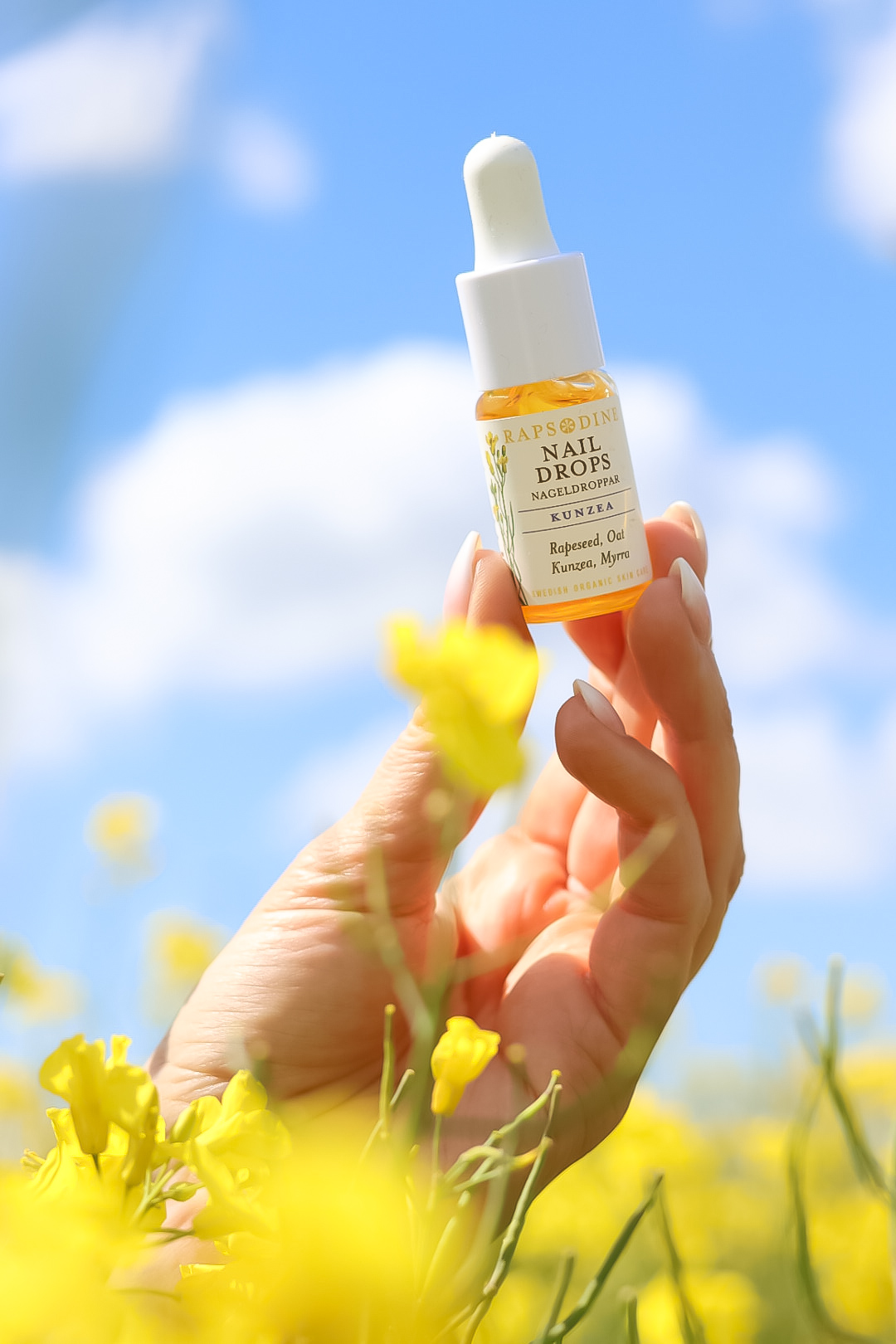 Nail drops Kunzea 10 ml  Rapsodine