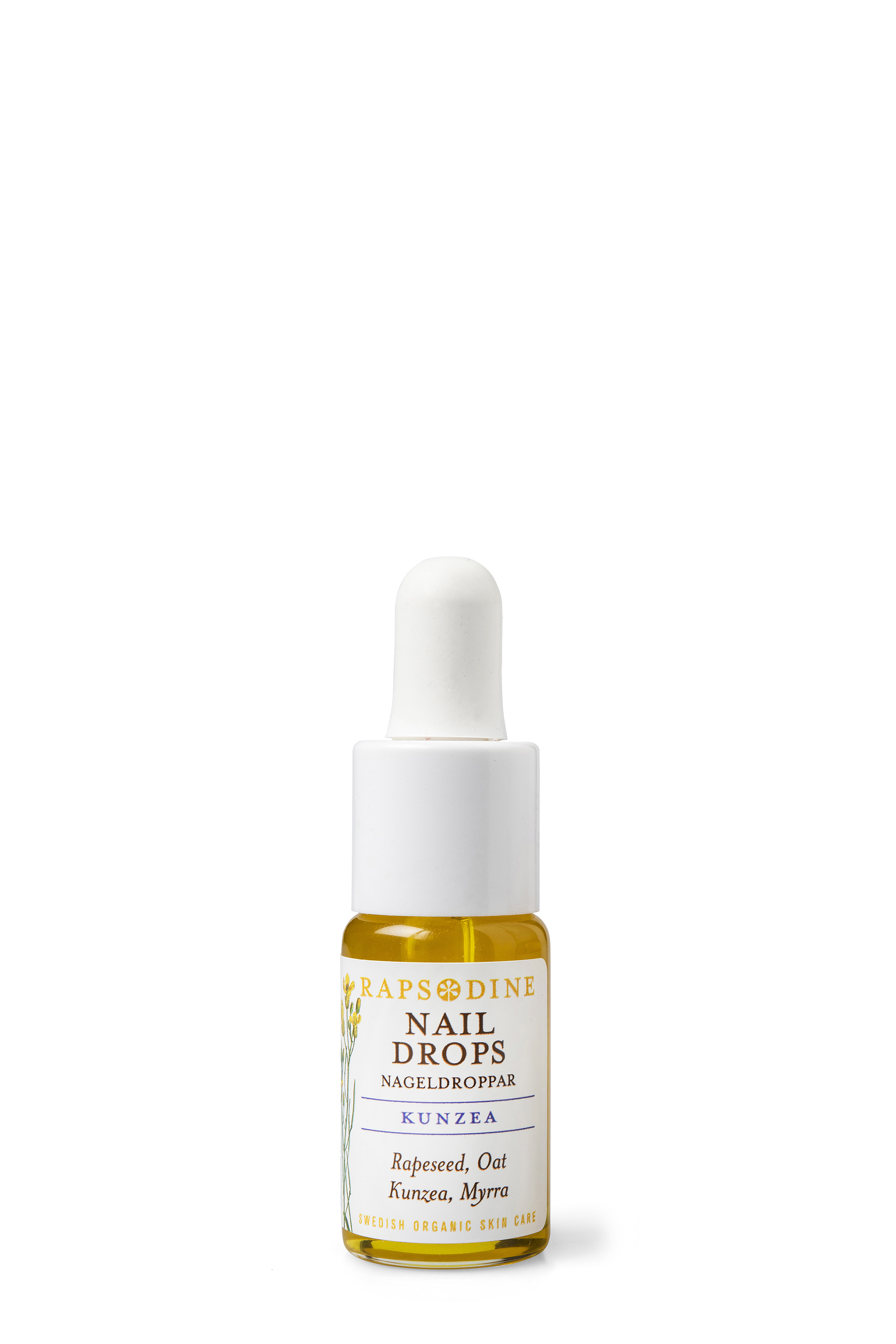 Nail drops Kunzea 10 ml  Rapsodine - 2