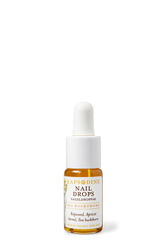 Nail drops Sea buckthorne Havtorn 10 ml  Rapsodine