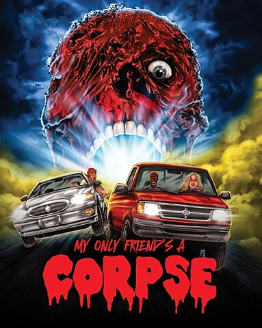 My Only Friend's A Corpse (BLU-RAY)