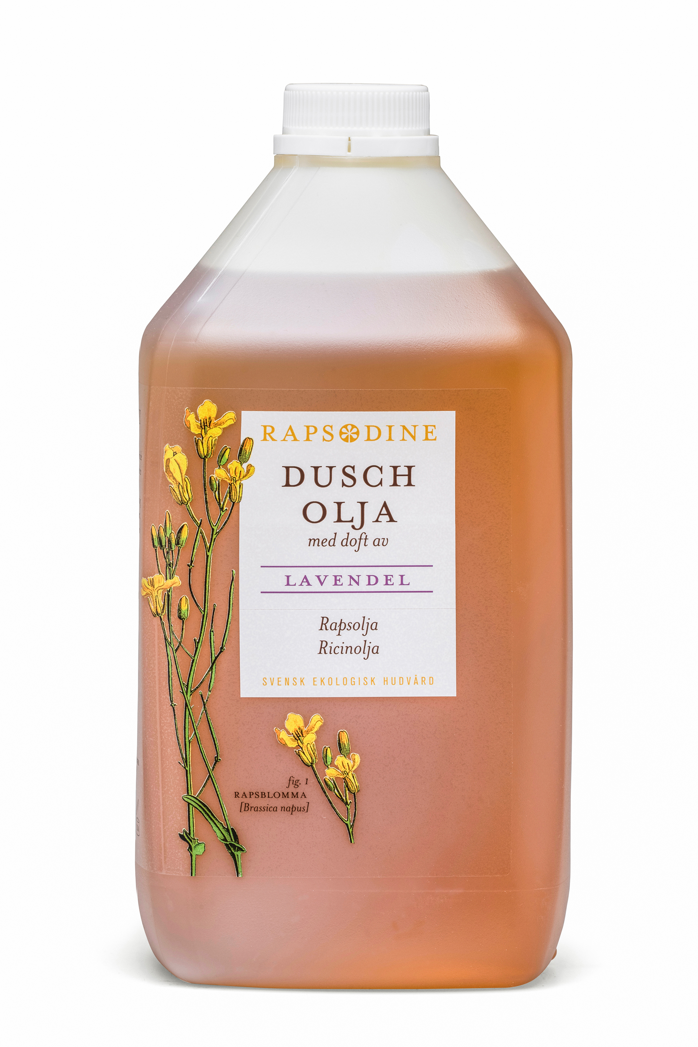 Duscholja lavendel  Rapsodine - 4