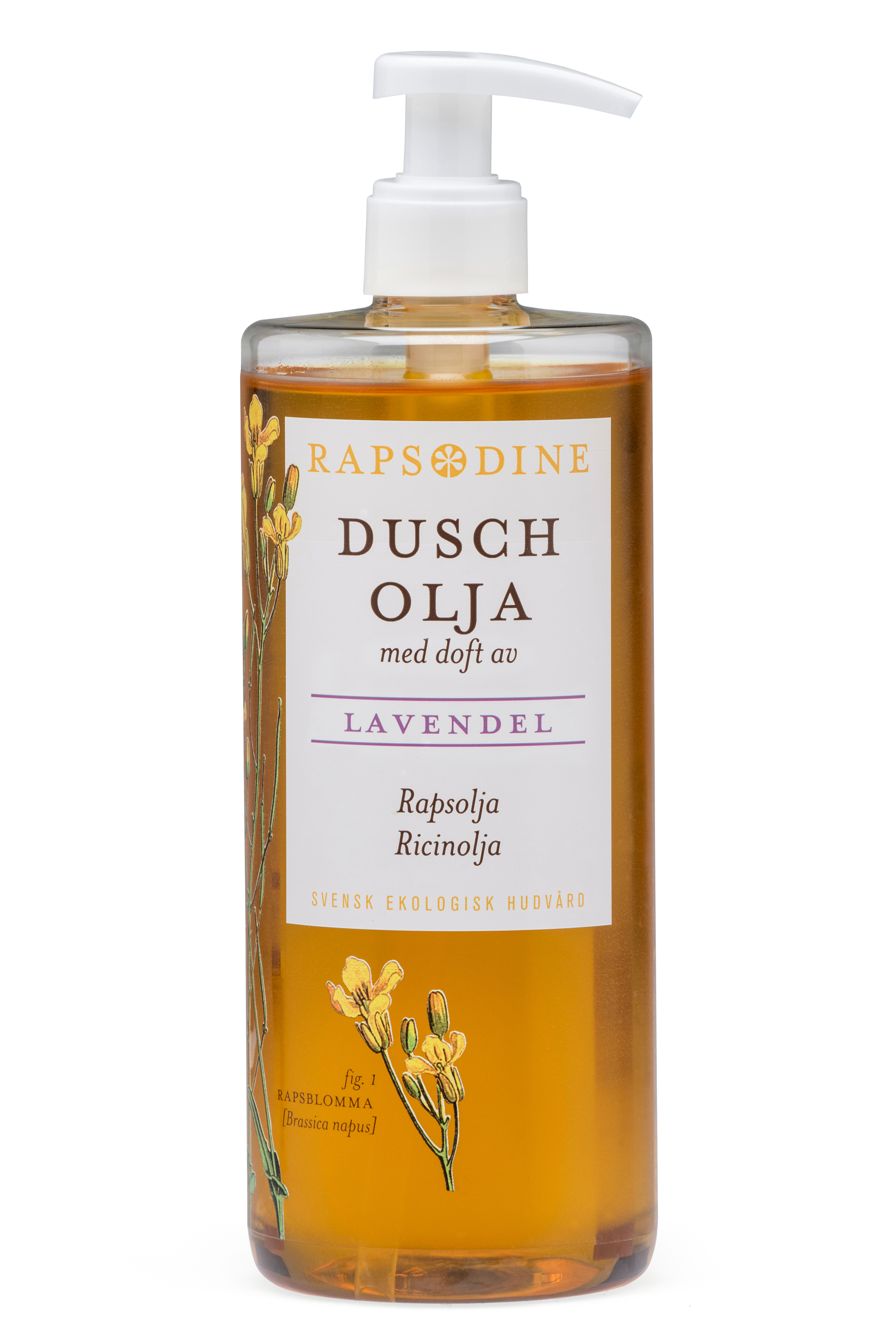 Duscholja lavendel  Rapsodine - 3