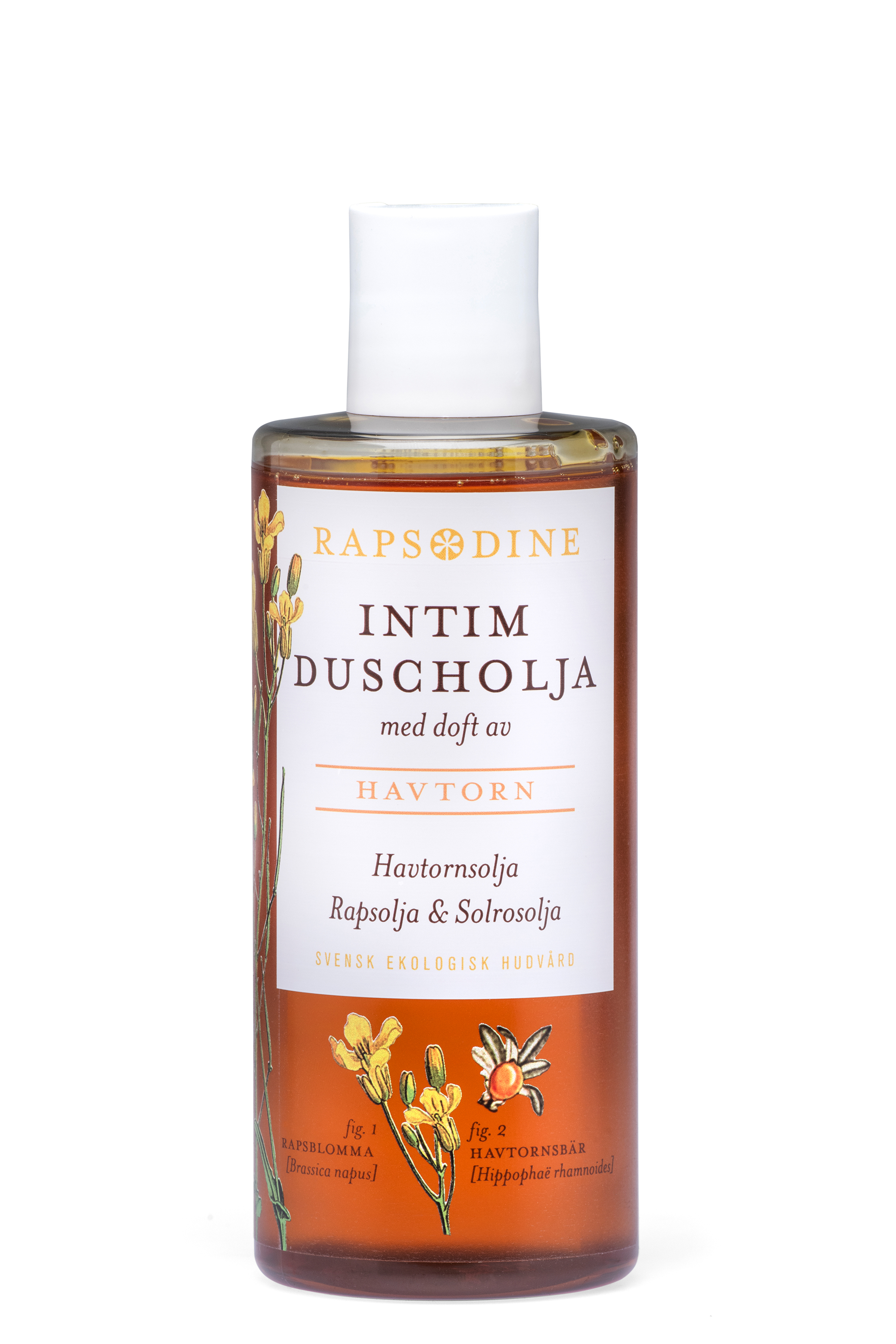 Intim duscholja Rapsodine