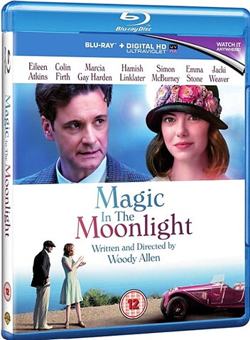 Magic In The Moonlight (BLU-RAY)