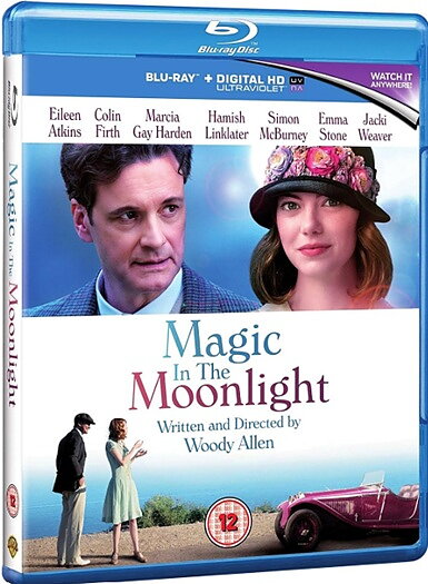 Magic In The Moonlight (BLU-RAY)