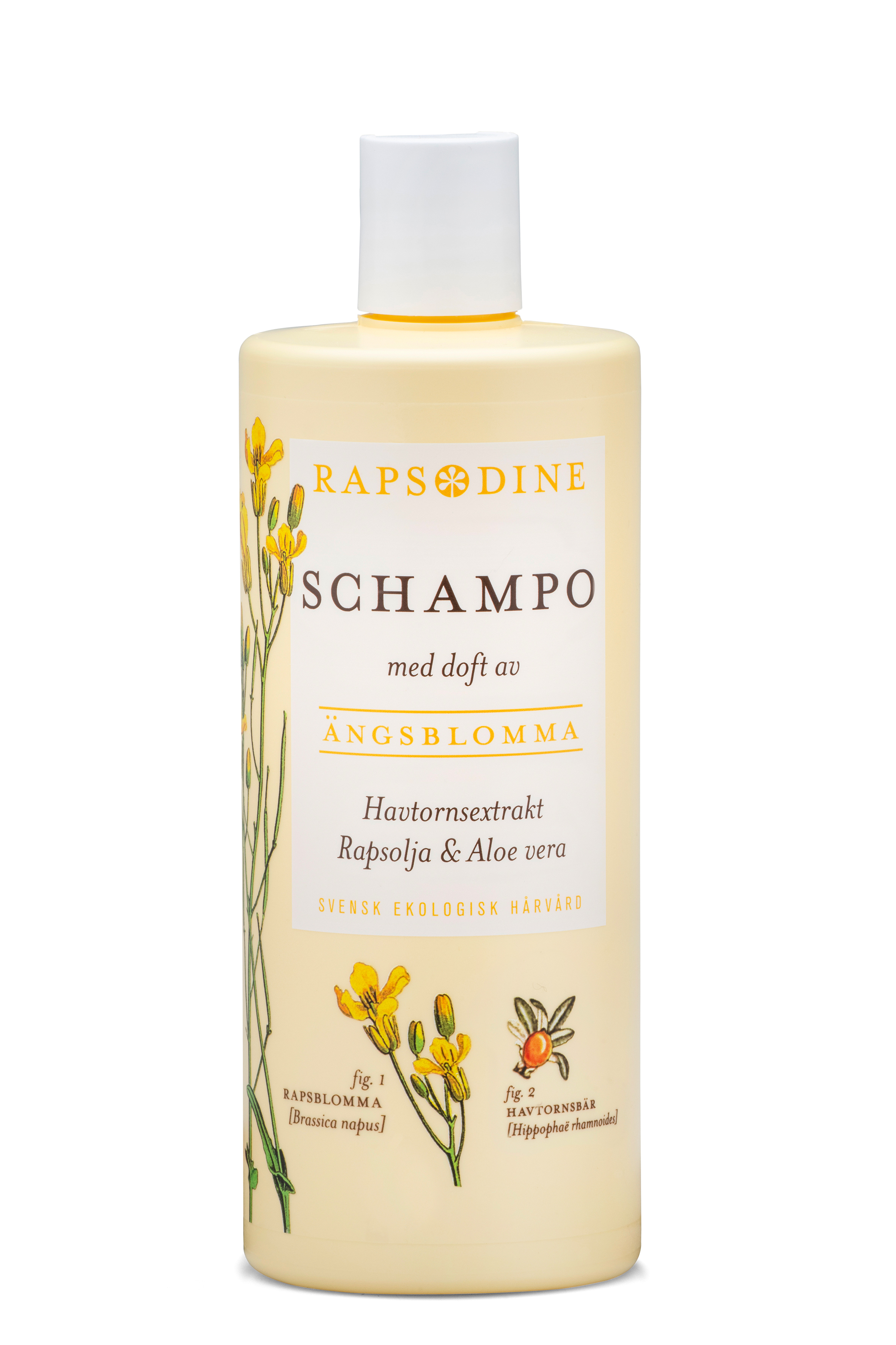 Schampo  Rapsodine - 3