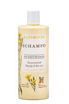 Schampo oparfymerad  Rapsodine