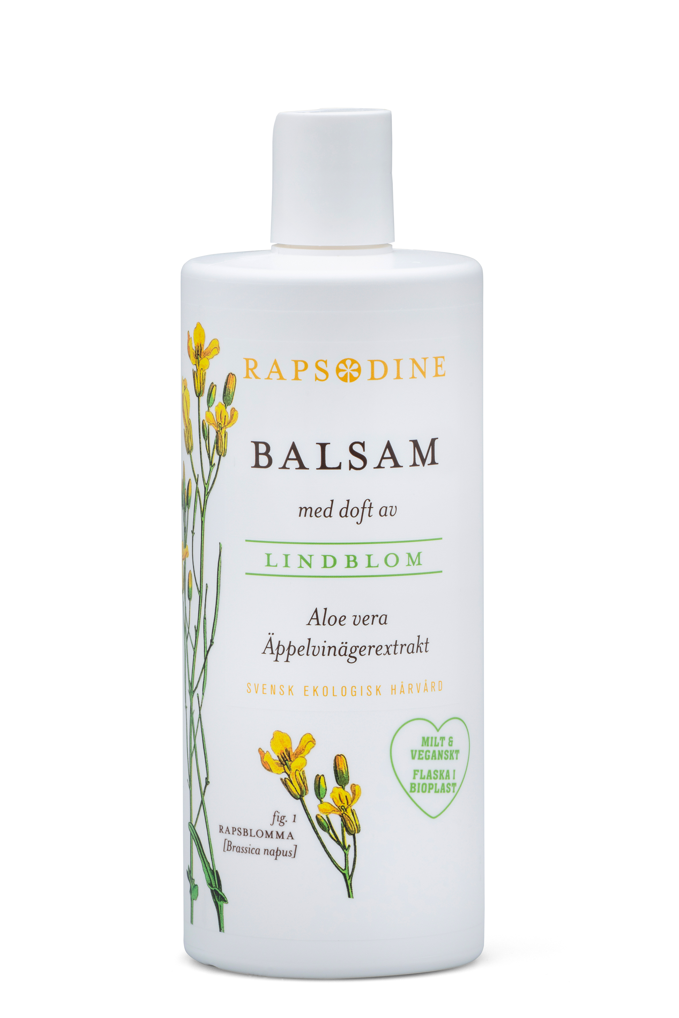 Balsam med äppelvinägerextrakt  Rapsodine - 3