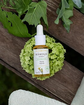 Hårolja 30 ml  Rapsodine