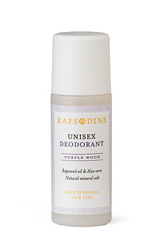 Deodorant unisex  Rapsodine
