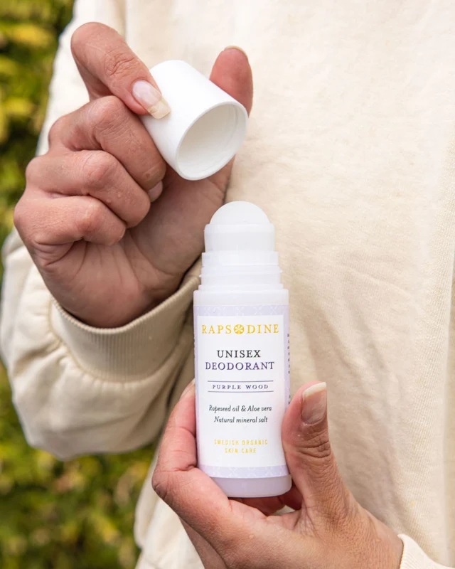 Deodorant unisex  Rapsodine - 2