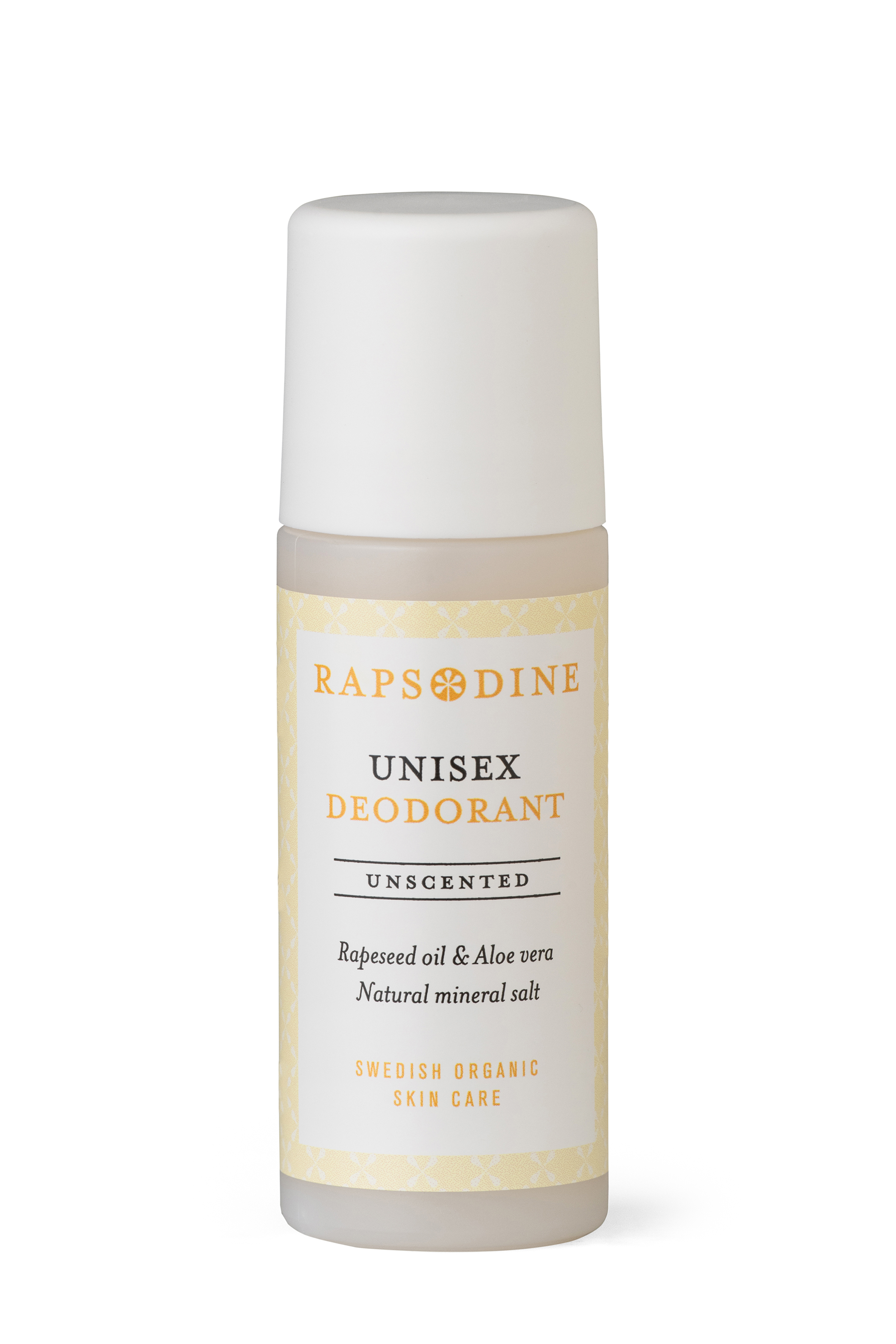 Deodorant oparfymerad Rapsodine