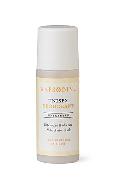 Deodorant oparfymerad Rapsodine
