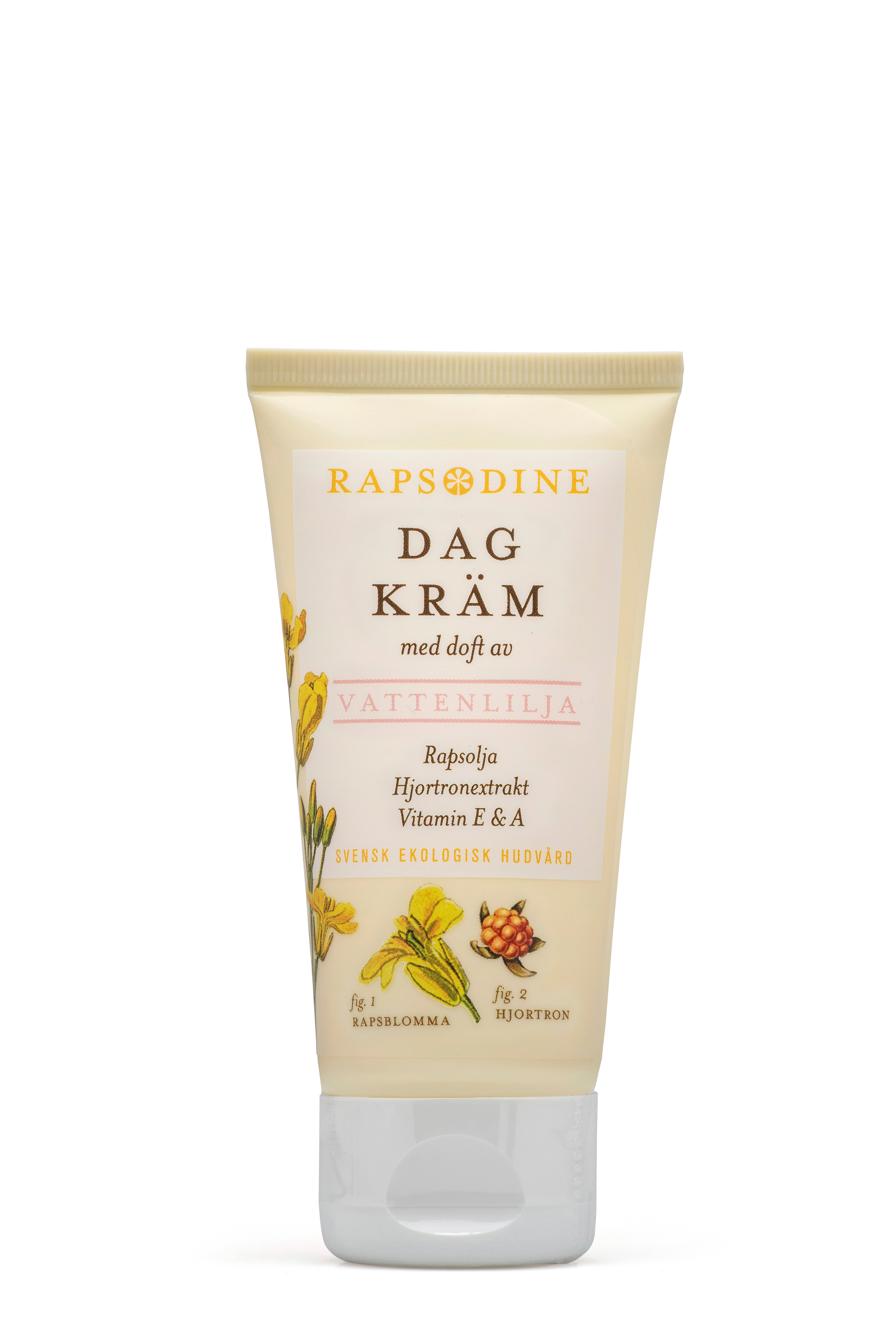Dagkräm Rapsodine