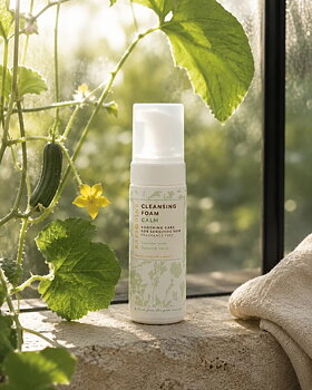 Cleansing foam calm Rapsodine