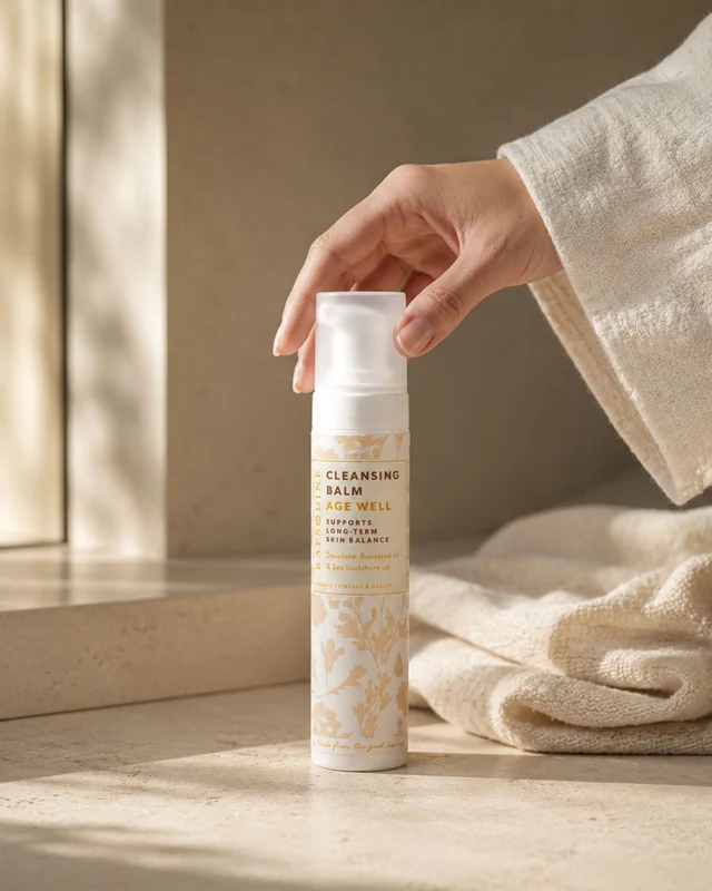 Cleansing balm age well Rapsodine